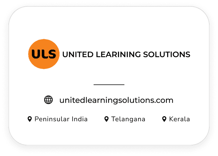 UNITED LEARINING SOLUTIONS