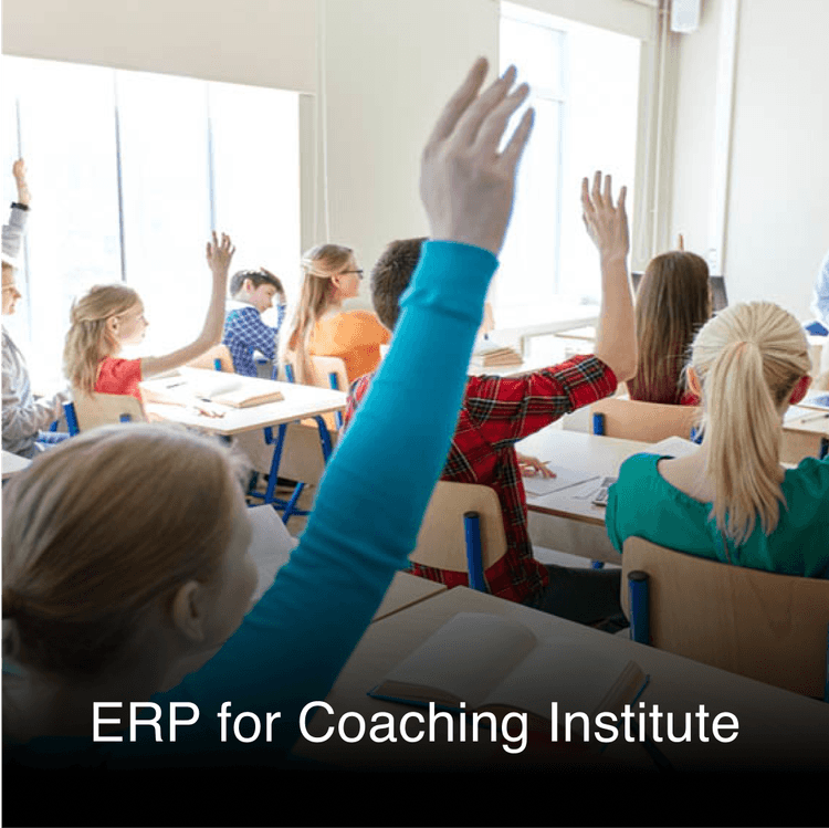 ERP for Coaching