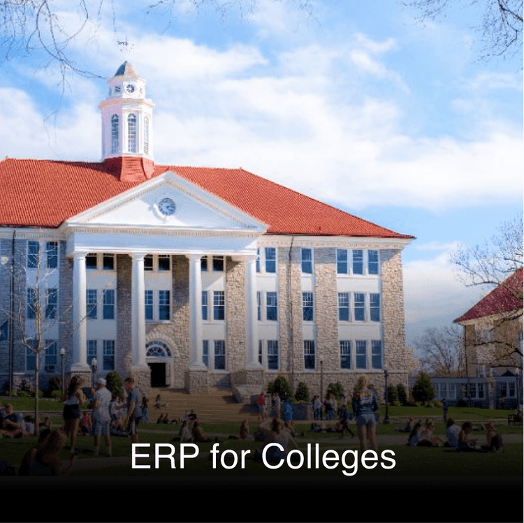 ERP for College