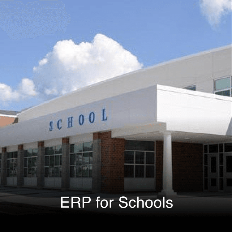 ERP for School