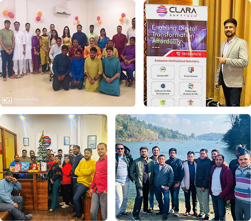 clara journey 