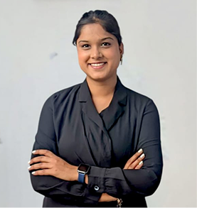 clara team member
